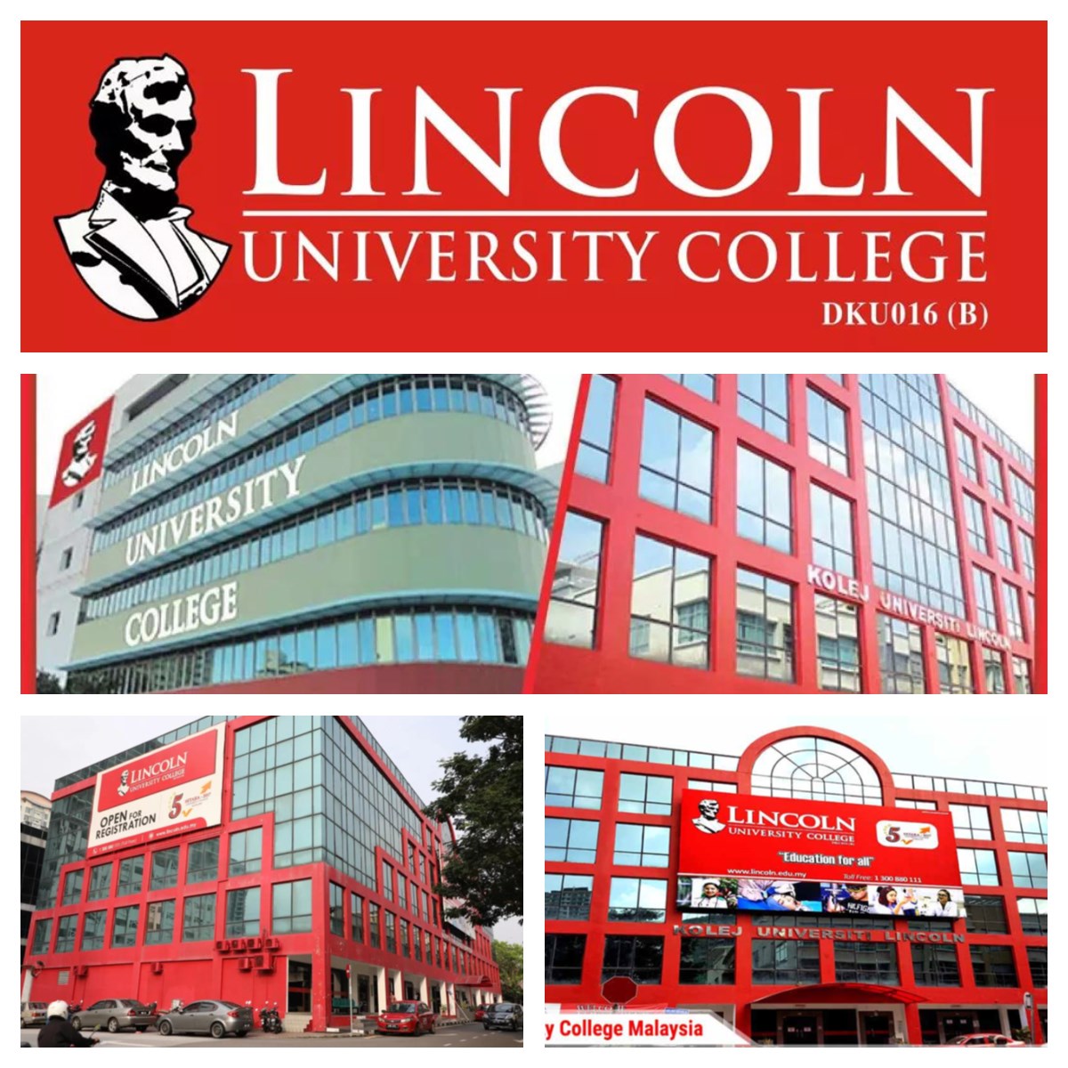 Lincoln university college petaling jaya